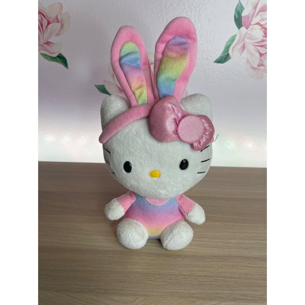 Ty Hello Kitty by Sanrio Bunny Plush